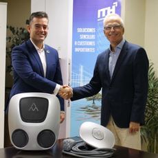 ITH anuncia su colaboración con Charge Amps