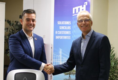 ITH anuncia su colaboración con Charge Amps