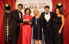 Turespaña recibió el premio a la Mejor Oficina Nacional de Turismo en el transcurso de la gala llevada a cabo en el Clayton Hotel de Dublín