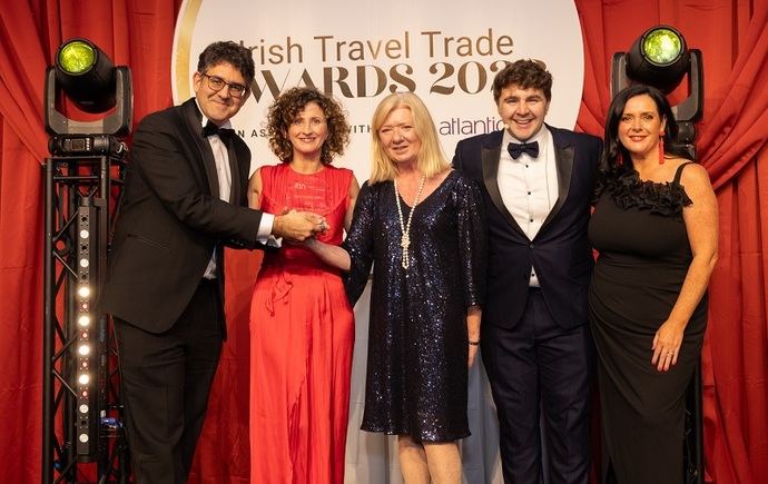 Turespaña en Dublín elegida mejor Oficina Nacional de Turismo en Irlanda