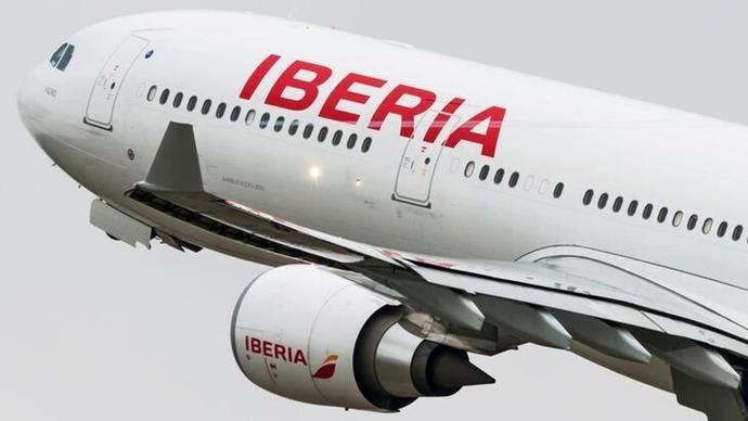 Iberia, la aerolínea más puntual de Europa en 2022, según la consultora Cirium