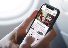 Warner Bros, nuevo proveedor de películas de Iberia Express