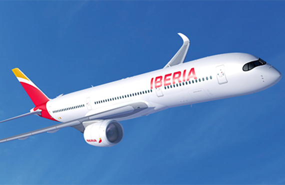 Iberia aumentar&#225; su capacidad un 8% durante 2018