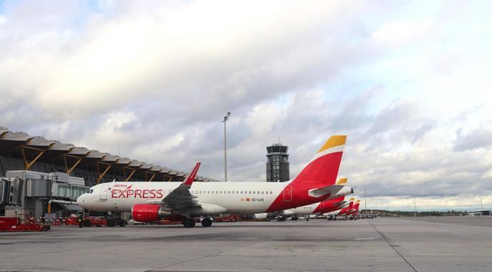 Iberia Express supera los siete millones de pasajeros en el año 2023