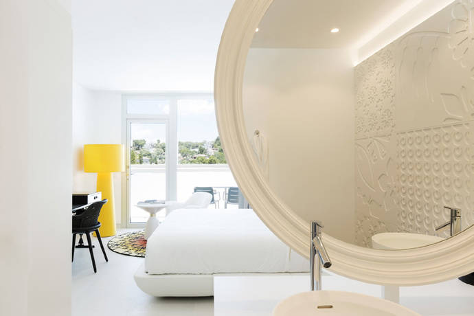 Un hotel Iberostar, como el más sostenible del país