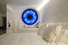 Habitación del Grand Hotel Portals Nous. 