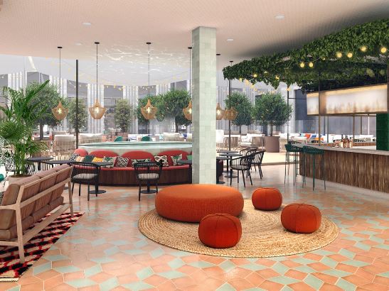 ibis Styles abre su primer hotel en Andalucía