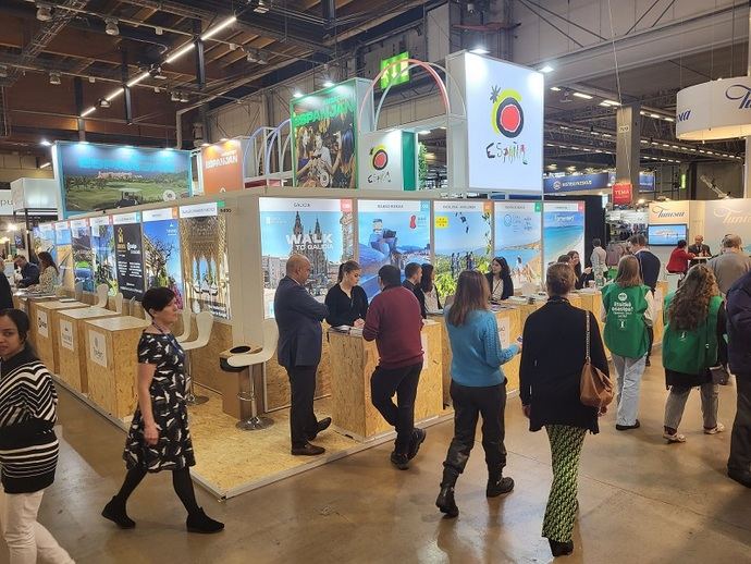 España, país invitado en la Feria de Turismo Nórdico MATKA 2024