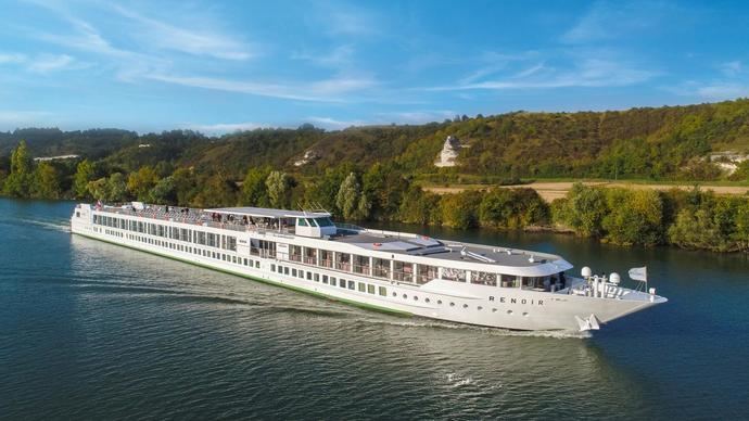 Celebra 150 años de impresionismo con el nuevo crucero por el Sena de CroisiEurope