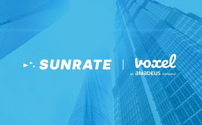 Voxel y Sunrate se unen para simplificar los pagos en la industria turística