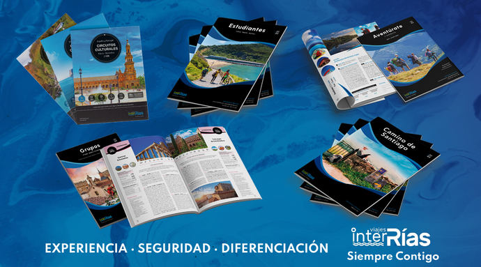 Viajes InterRías presenta su programación 2023