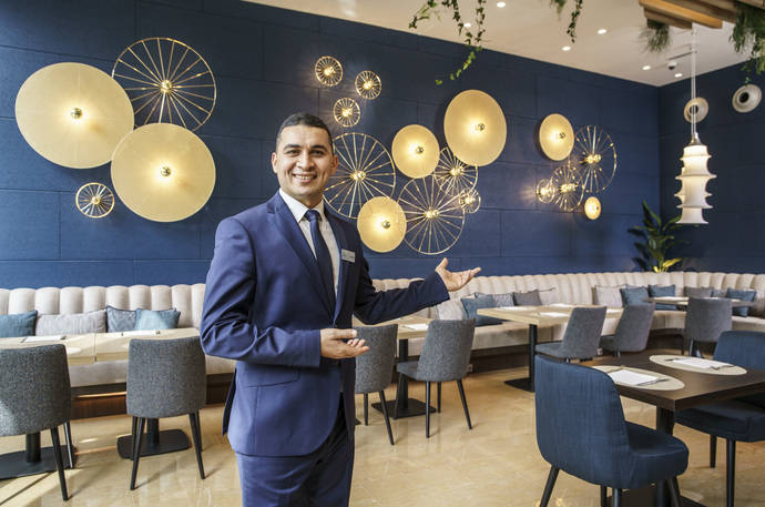 Ilunion Hotels, primera hotelera en el ranking Líderes de la Diversidad