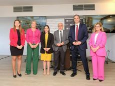 Inauguración Sercotel Hotel Parque