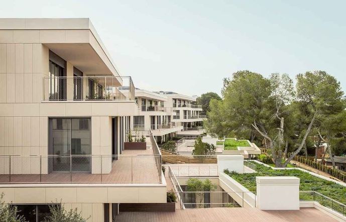 Infinitum vende 116 viviendas en la Costa Dorada
