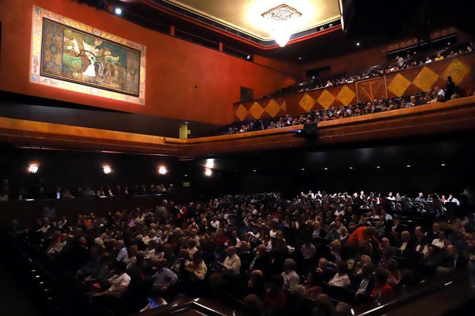 Teatro Villamarta.