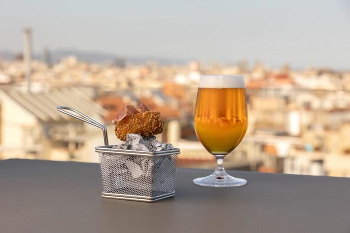 InterContinental Barcelona participa en el certamen 'Hotel Tapa Tour'