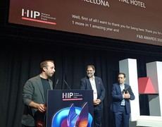 InterContinental Barcelona en los Horeca New Business Models Awards 