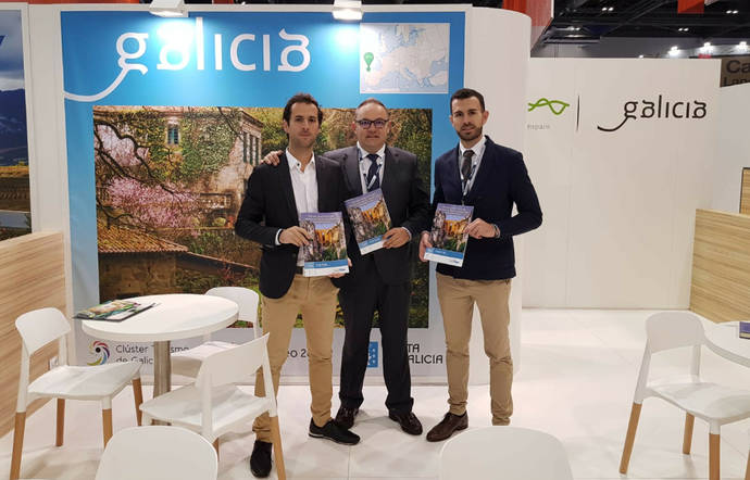 Viajes InterRías apuesta por captar al turista de calidad