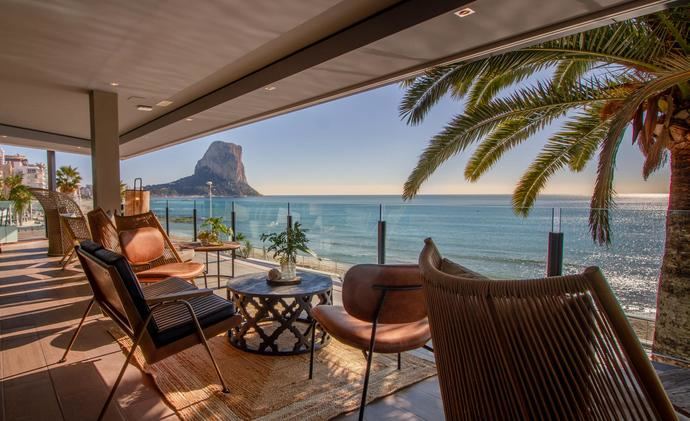 Gran Hotel Sol y Mar en Calpe (Alicante)