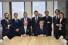Irea se integra en Colliers International Group
