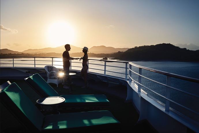 Princess Cruises lanza el crucero más largo de su historia para 2025