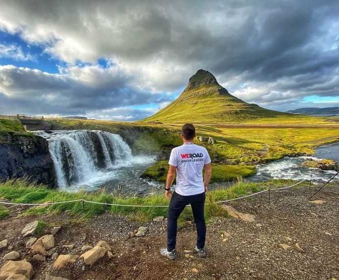 Expedición en Islandia, WeRoad
