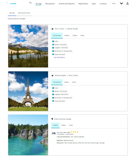 Dit Gestión cierra acuerdo con View Travel para ofrecer el servicio completo
