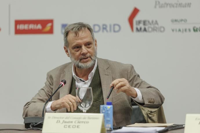 Juan Cierco: ‘Tenemos que trabajar juntos por la sostenibilidad medioambiental, social y laboral’