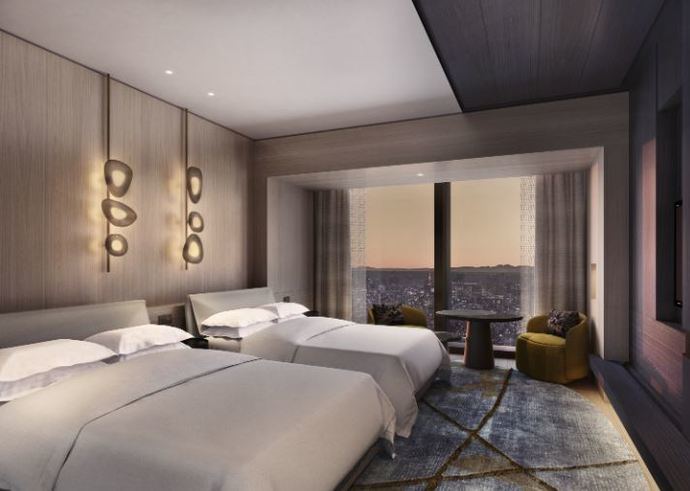 Marriott presenta la marca JW Marriott en Tokio