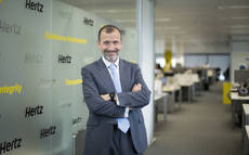 El consejero delegado de Hertz España, Javier Díaz-Laviada.