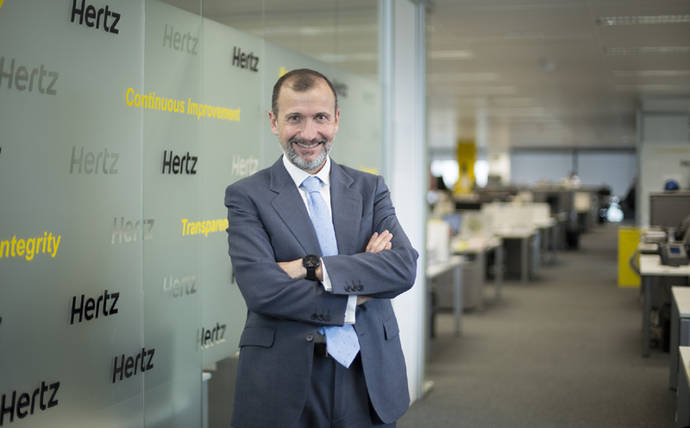 Díaz-Laviada, nuevo consejero delegado de Hertz España