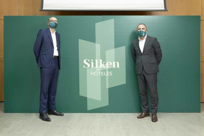 Silken Hoteles actualiza su imagen para potenciar su marca