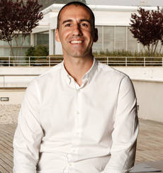 El director financiero (CFO) del grupo Logitravel, Jesus Pons.