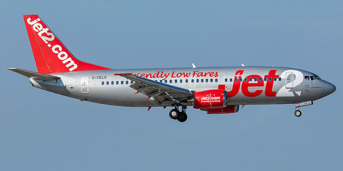 Turespaña y Jet2 se unen para reforzar la conectividad entre España y Reino Unido