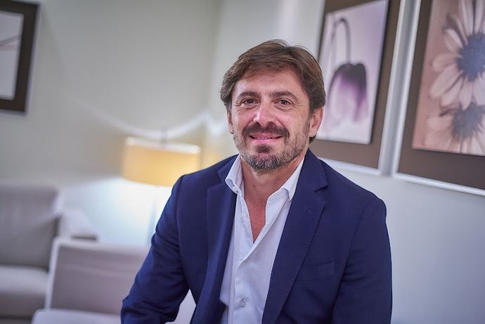 Jorge Marichal, presidente de CEHAT.