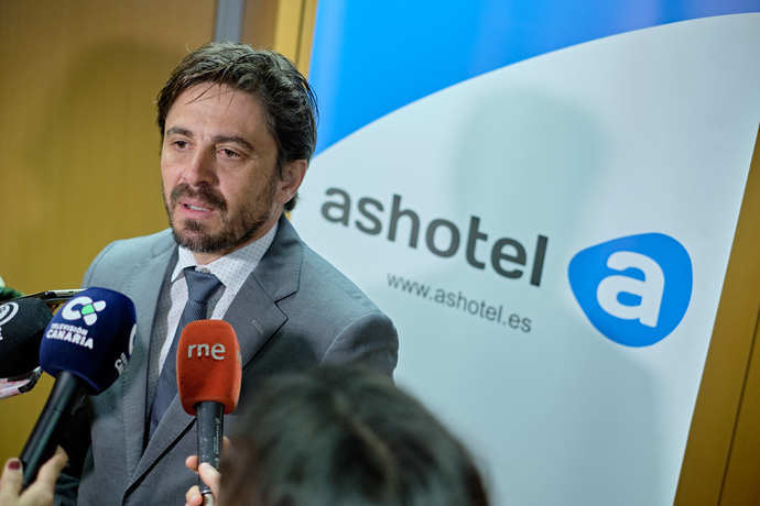Ashotel, satisfecha con el acuerdo alcanzado sobre prórroga de los ERTE