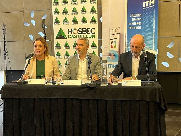 Jornada 'ITH Hotel Energy Meetings'.