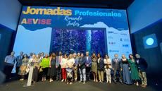 AEVISE celebra sus jornadas profesionales en el Acuario de Sevilla