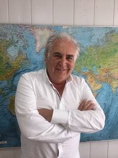 Jose Manuel Lledó es responsable de Travelk.