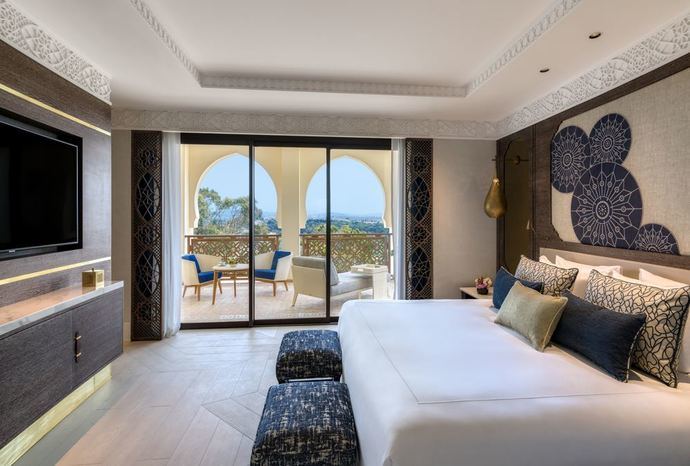 Fairmont Tazi Palace, abre sus puertas en Tánger