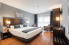 Alda Hotels se alía con Just Eat