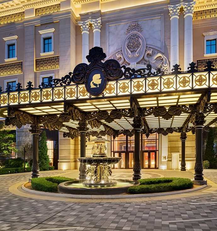 La marca Karl Lagerfeld abre su primer hotel en China