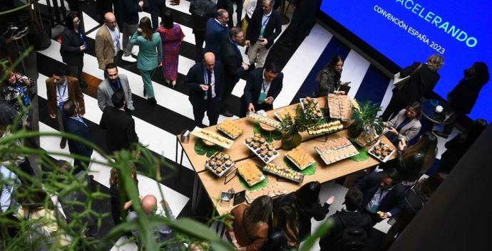 Keytel reúne en Madrid a más de 100 hoteles en su convención anual