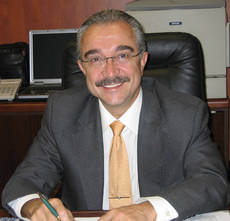 El consejero delegado de Star Viajes, Agustín Lamana.
