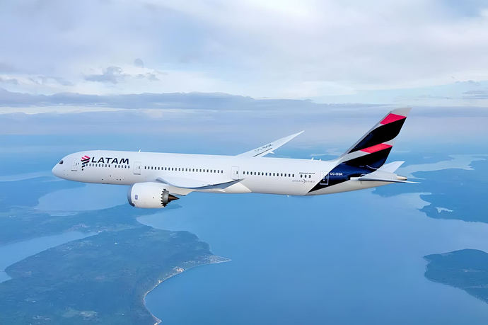 Latam Airlines innova en su estrategia de tarifas con Sabre Travel AI