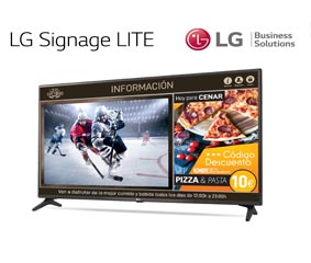LG combina información y entretenimiento en sus nuevas televisiones