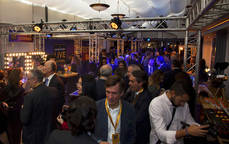 Pullman Madrid Airport & Feria, un festival urbano