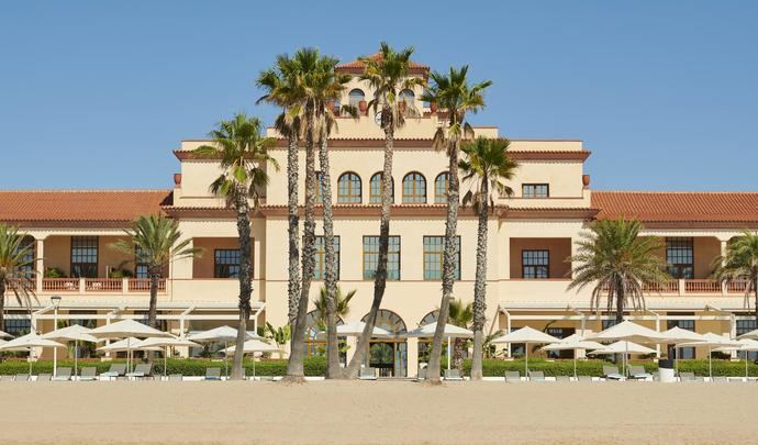 Le Méridien Ra Hotel & Spa