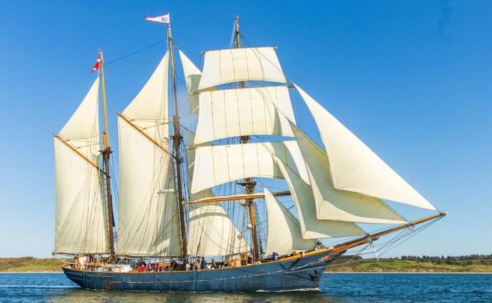 The Tall Ships Races A Coruña 2023