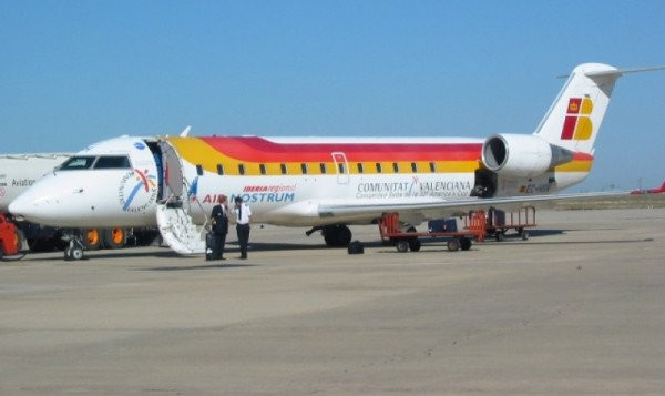 Air Nostrum operará la línea Madrid-Andorra en 2023
